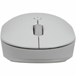 Xiaomi Беспроводная бесшумная мышь с двойным подключением Xiaomi Mi Mouse Silent Edition Dual Mode, Белый, WXSMSBMW02