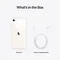 Apple iPhone SE 2022 128Gb Starlight (Сияющая звезда)