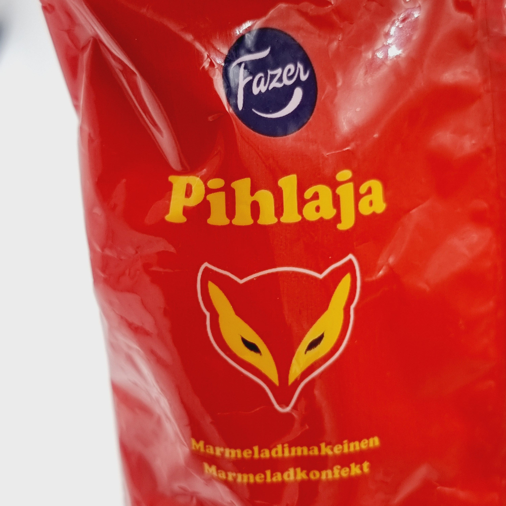 Мармелад Fazer Pihlaja фруктовый 220 г (из Финляндии)