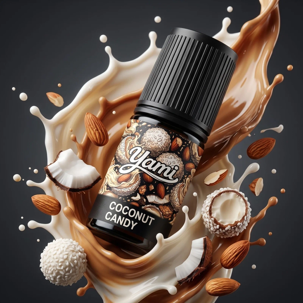 YAMI - Coconut Candy (5% nic, 30ml)