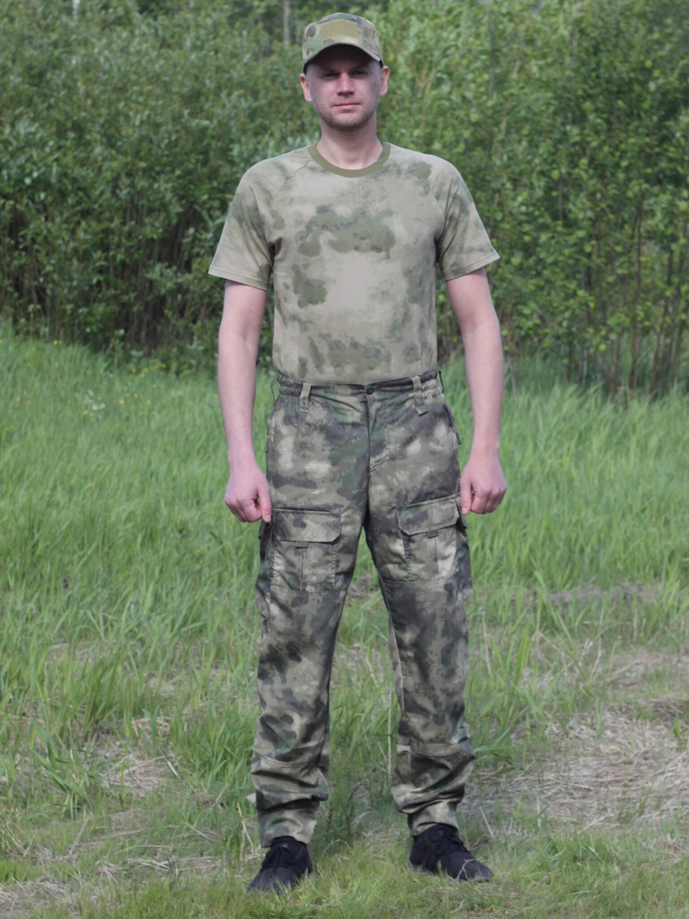 Горка 7 КАМУФЛЯЖ
