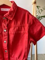 Джинсовый комбинезон Zara, 134