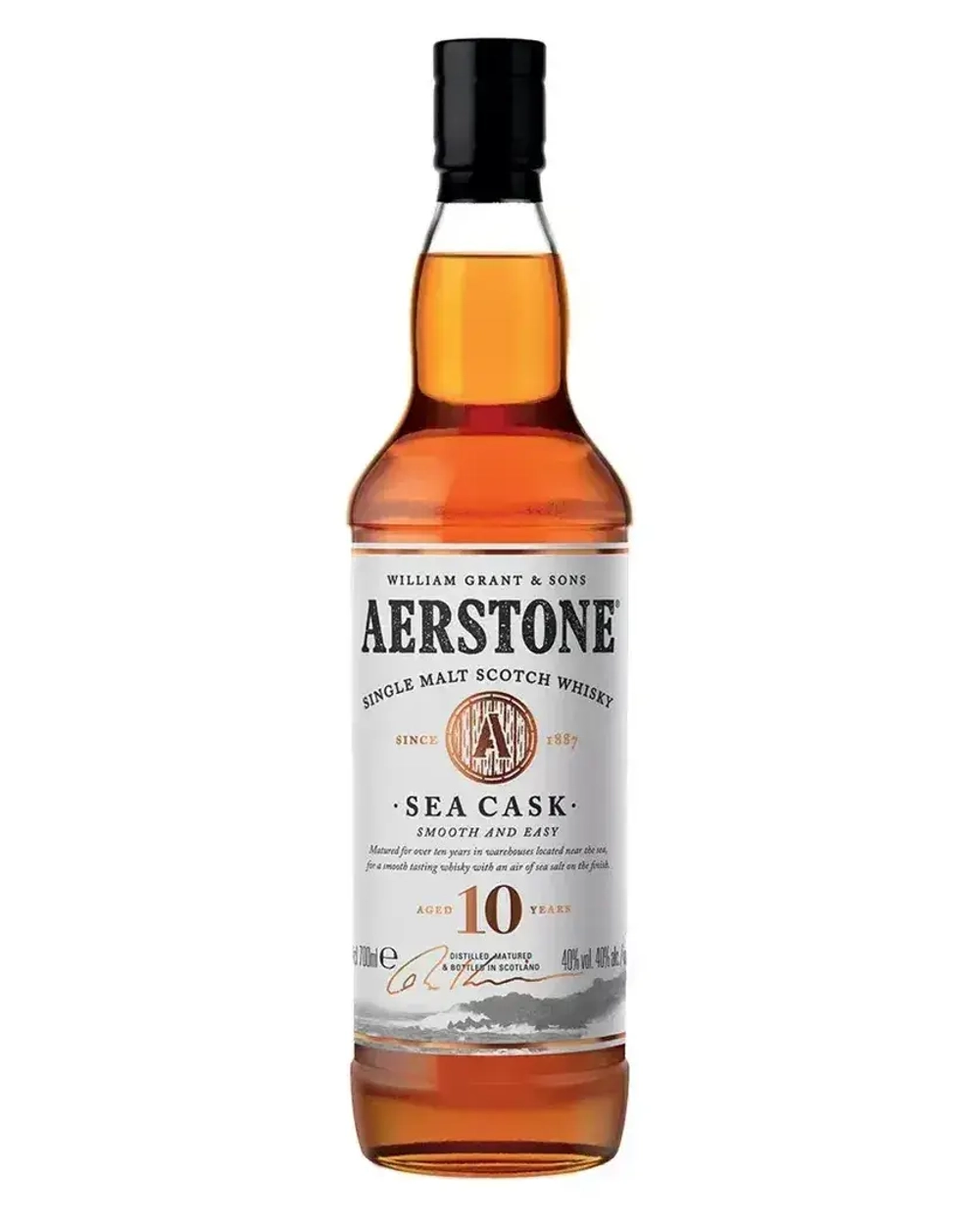 Виски Aerstone Sea Cask 0,7 л.