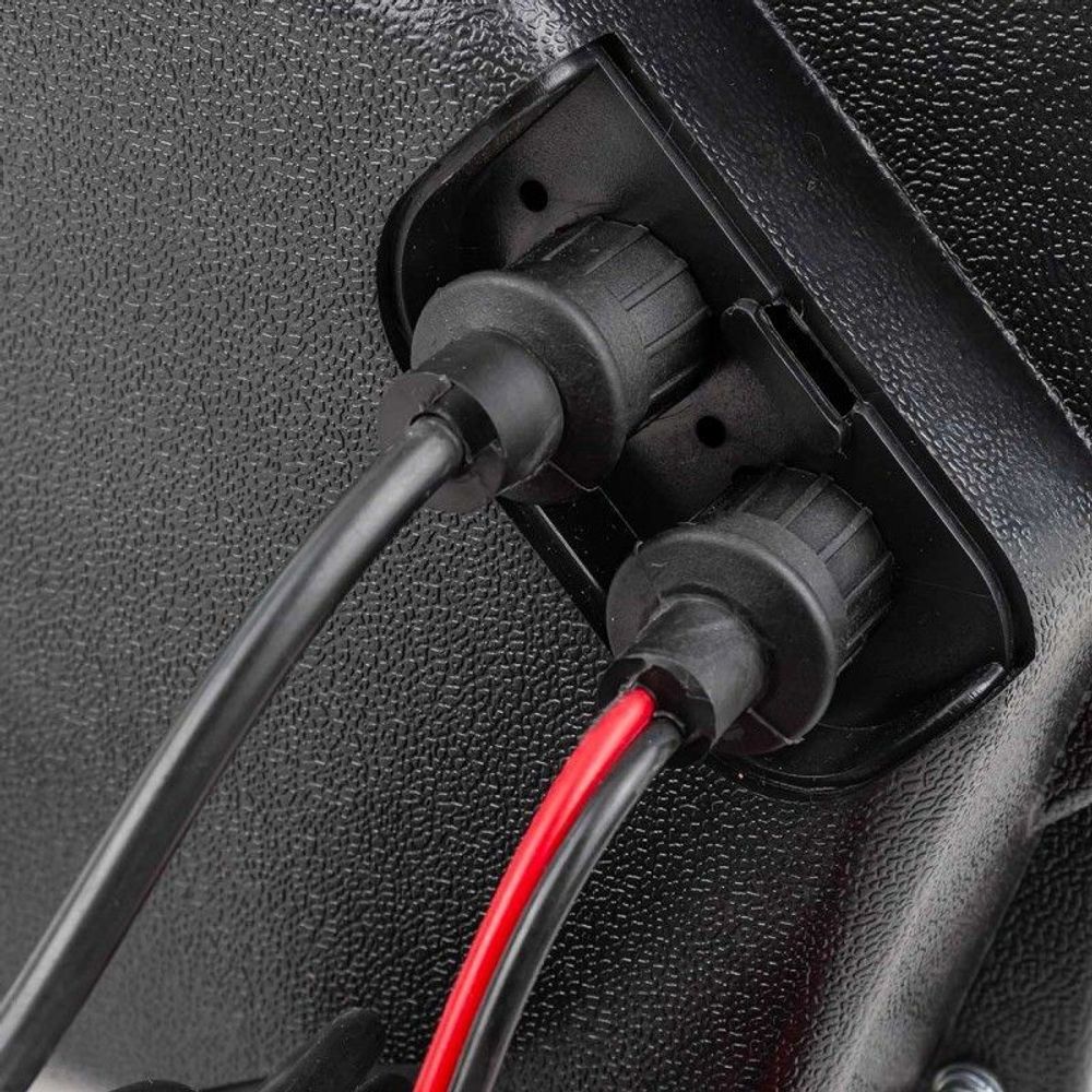 Автолебедка 900кг 12B Forsage