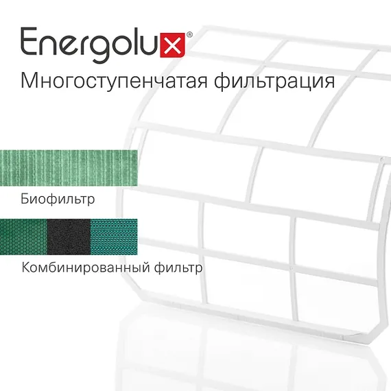 Тепловой насос инверторного типа Energolux Lugano PRO Line SAS09DL2-AI/SAU09DL2-AI