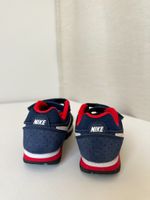 Новые комбинированные кроссовки Nike, 25,5