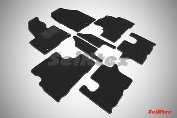 Ворсовые коврики в салон Kia Sorento III [Prime] (2014-2020)