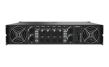 Audiocenter PD400 4-канальный усилитель мощности