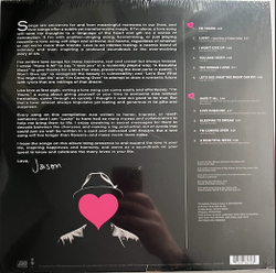 Jason Mraz — LaLaLaLoveSongs (LP)