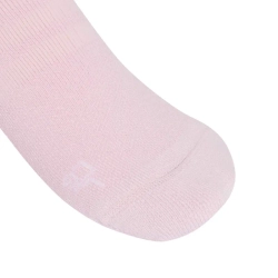 Теннисные носки Adidas Cushioned Crew 1P - distilled pink/white