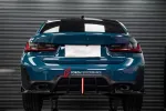 Аэродинамический обвес для BMW 3 серии G20 Рестайлинг 2022+ БМВ