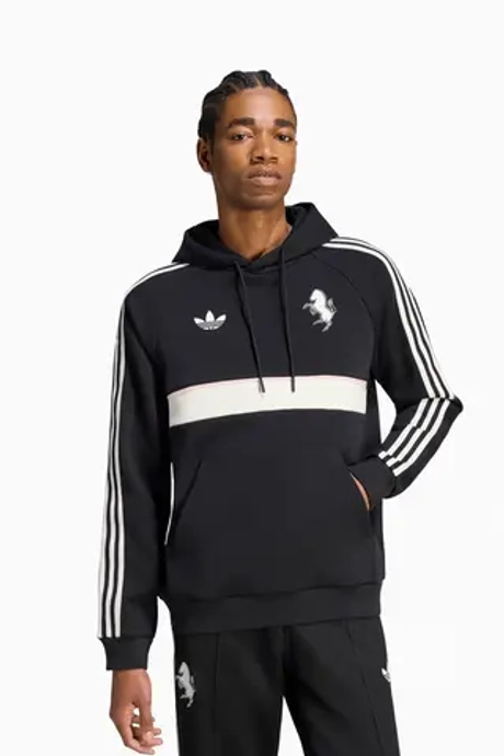 Кофта adidas Originals Juventus FC 26/27 - черный