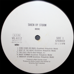 Bronz / Taken By Storm (LP)