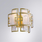 Настенный светильник Arte Lamp BLAKE A4087AP-2SG