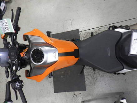 KTM 790 Duke 2018