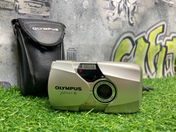 Olympus MJU II