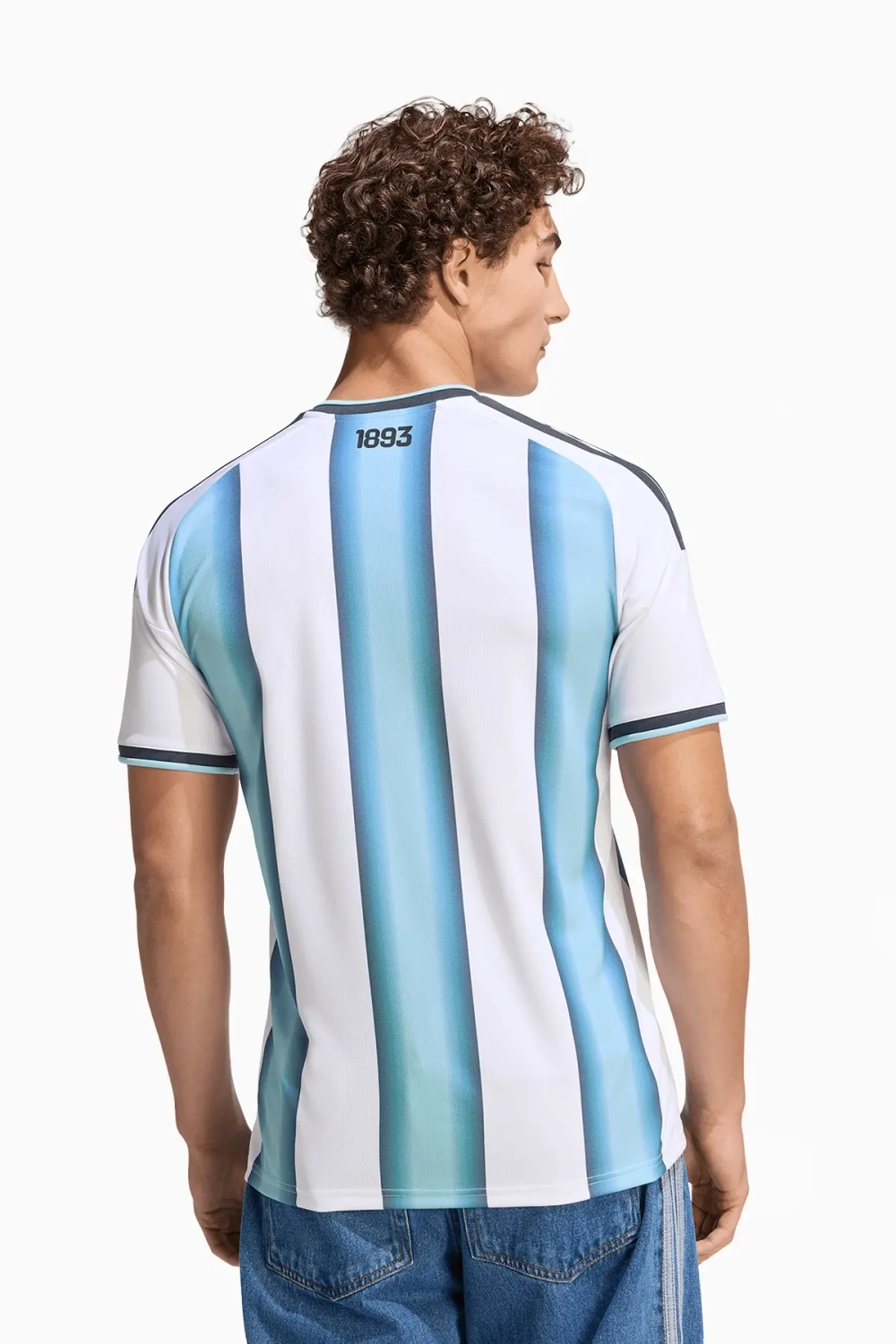 Футболка adidas Аргентина 2026 Home - размер XL