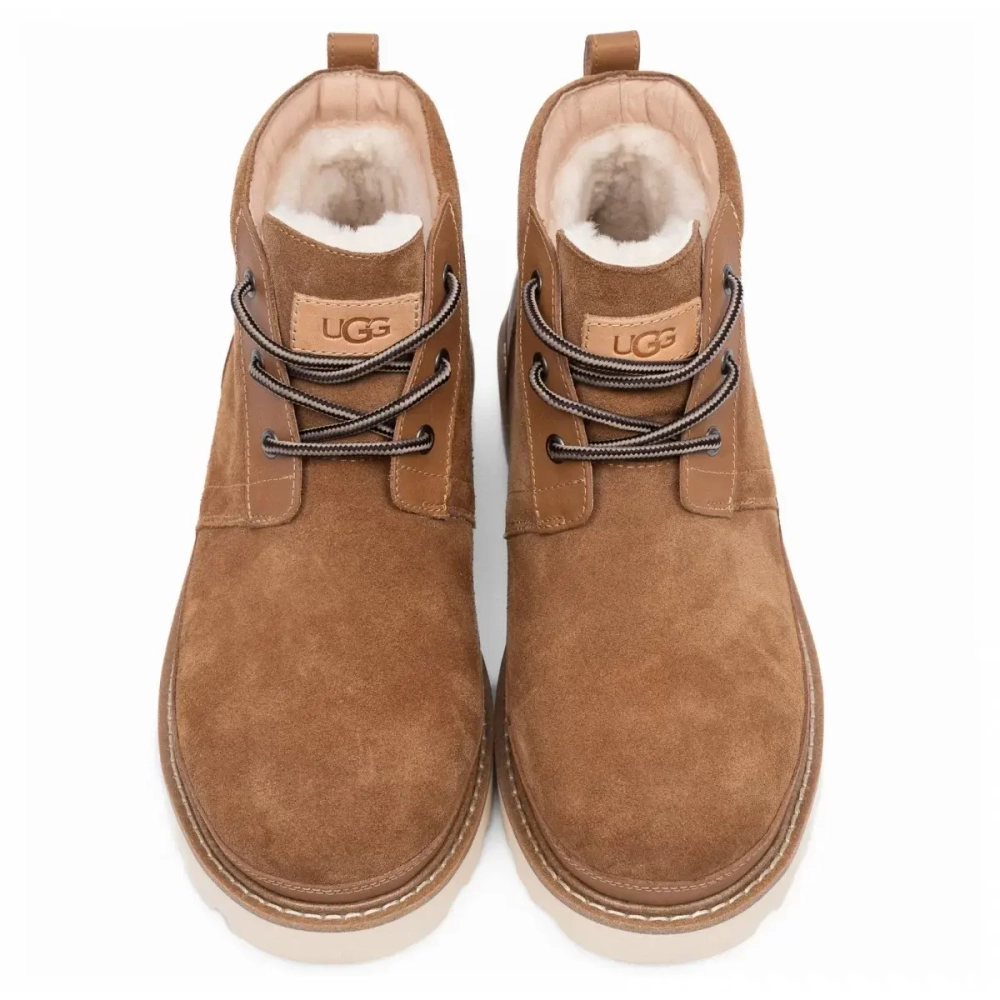 UGG Mens Neumel Gentleman Chestnut