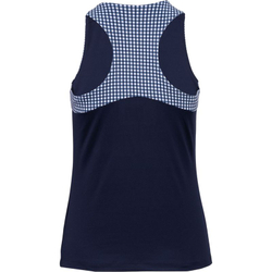 Топ теннисный Fila Tami - vichy print