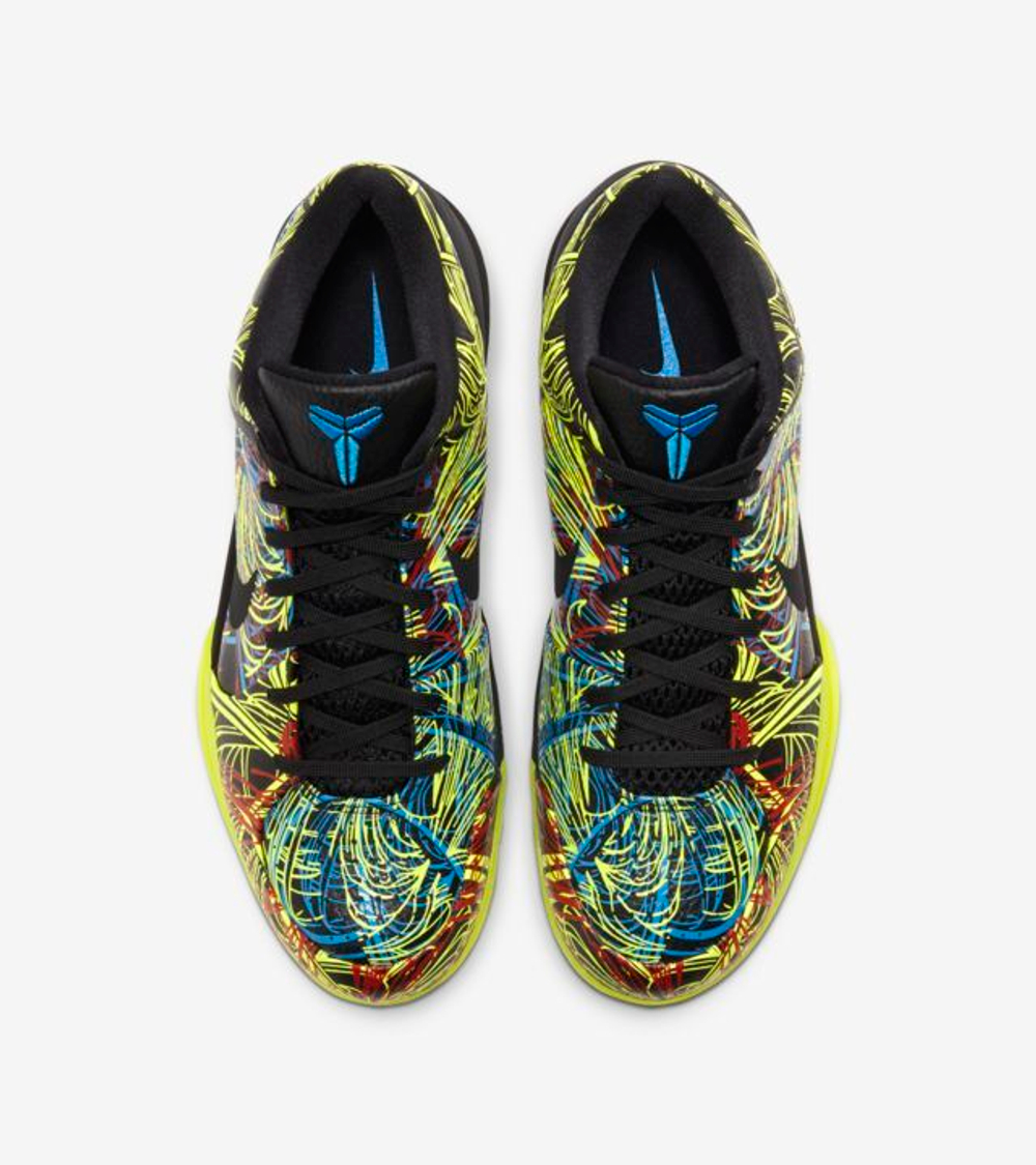 Заказать Nike Kobe 4 Protro Wizenard