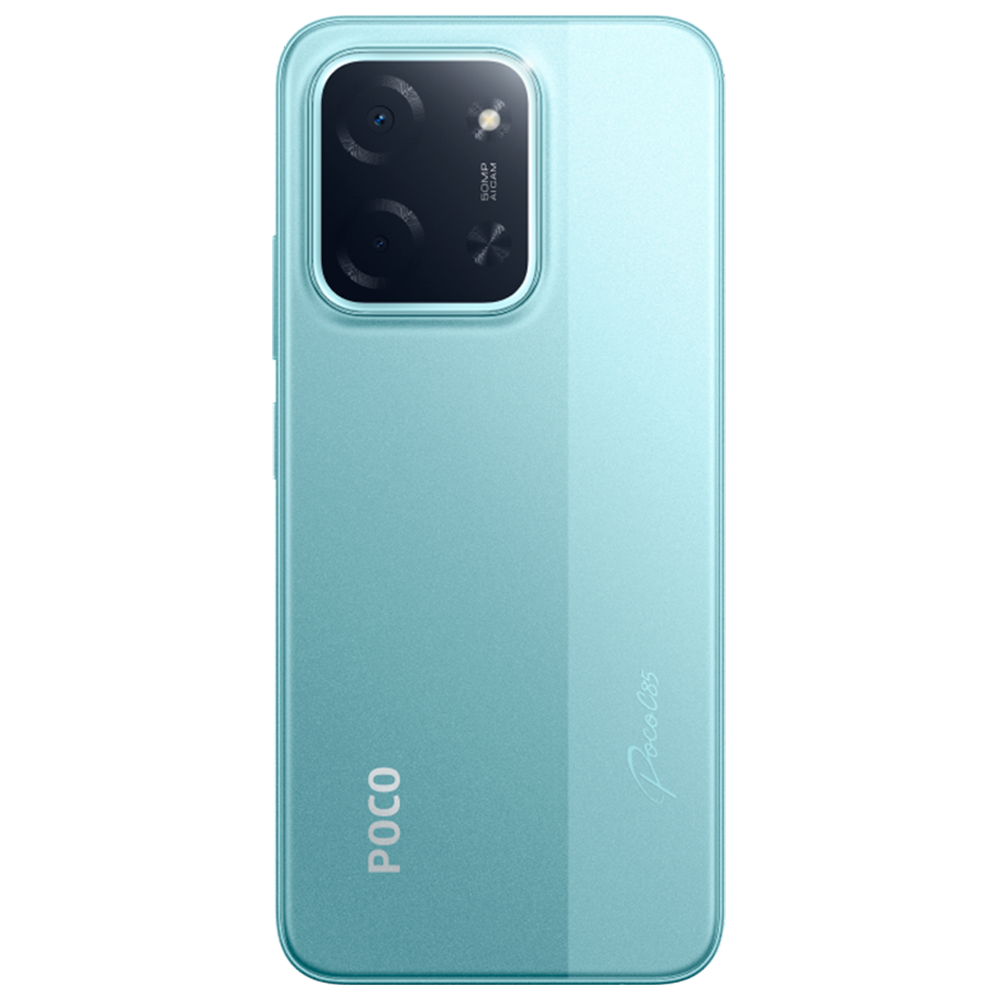 Смартфон Xiaomi Poco C85 8/256GB, Green (Зеленый)