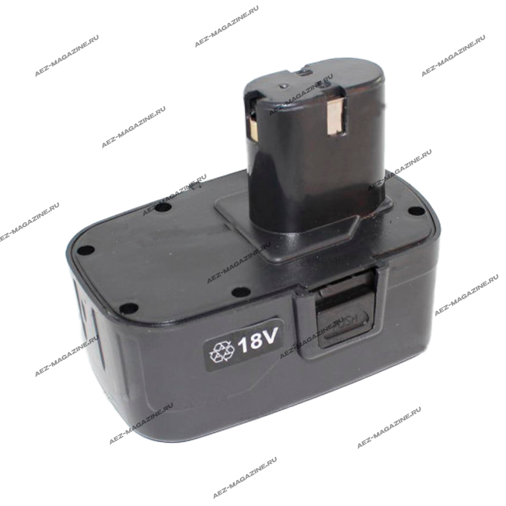 Аккумулятор подходит для шуруповертов типа: Китайский шуруповерт тип.1 18V(1,5Ah)