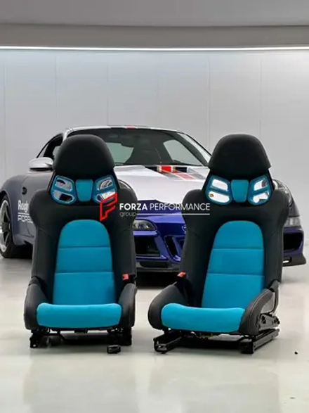 Карбоновые сиденья / ковши для PORSCHE 911 991.1 GTS Порше