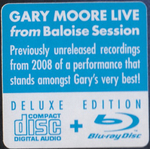 Gary Moore / Live: From Baloise Session (Deluxe Edition)(CD+Blu-ray)