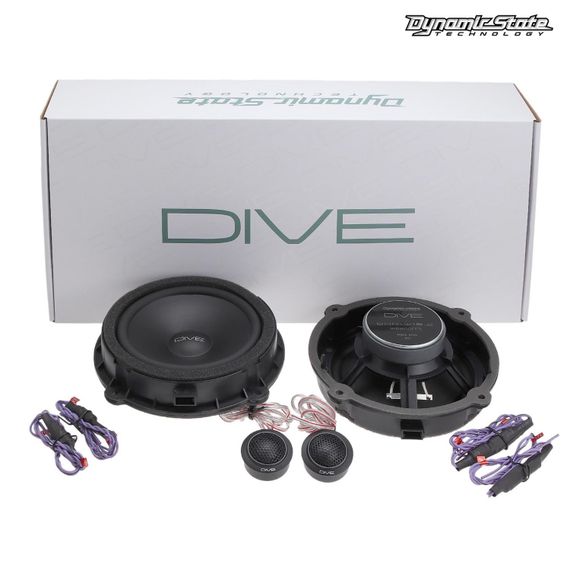 Dynamic State DIVE DHK-CS16.2