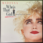 Madonna ‎– Who's That Girl (Канада 1987г.)