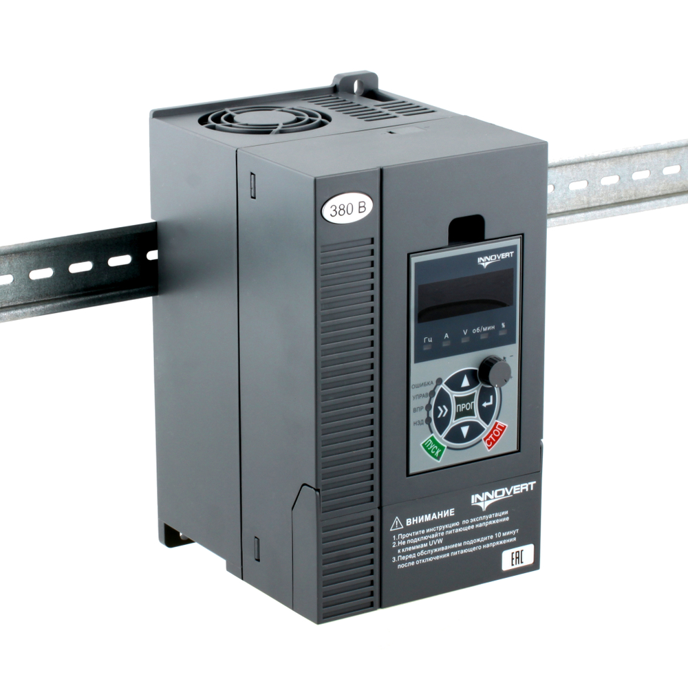 Преобразователь частоты INNOVERT ITD402U43B2