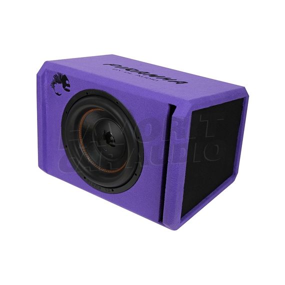 Сабвуфер DL Audio Piranha 12A Purple V.2-V.3 активный