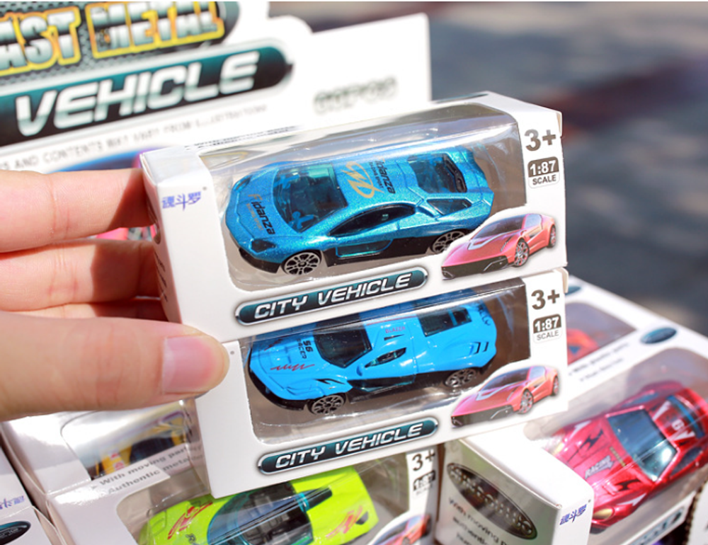 Игрушечная машинка "City vehicle"