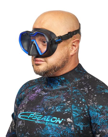 Маска Seac Sub Icona синяя