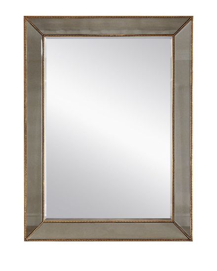 Зеркало в раме "Франческо" neopolitan gold