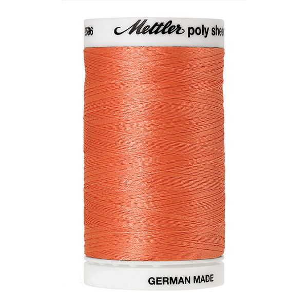 Нить вышивальная Mettler Poly Sheen #40 (800 м), 5 кат. | цв. 1352
