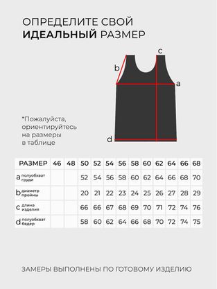 Цена на Топ-20046 больших размеров