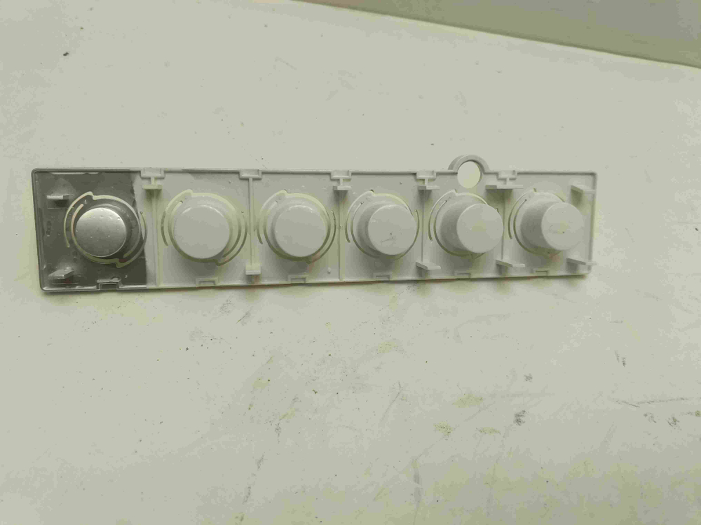 WF6528S7W кт226 Пластиковые элементы для стиральной машины Samsung WF6528S7W б/у