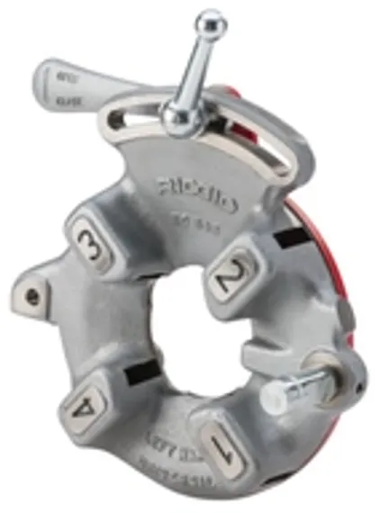 Резьбонарезная головка RIDGID NPT/BSPT 555