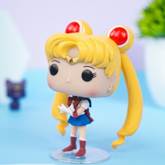 Фигурка "Sailor Moon & Luna" 89