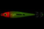 Кальмарница HIGASHI Squid Cloth sinker 150g #05 Neon Fireman