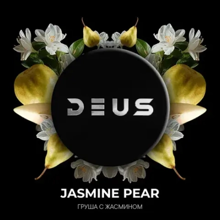 DEUS Jasmin pear (Груша с Жасмином) 200г