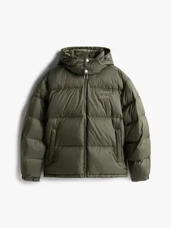 Пуховик мужской TOMMY JEANS TJM ALASKA DOWN PUFFER EXT
