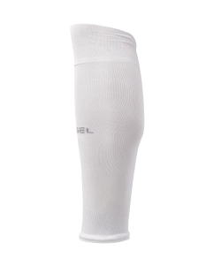 Гольфы футбольные JÖGEL CAMP BASIC SLEEVE SOCKS 00, белый/серый