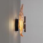 Настенный светодиодный светильник Odeon Light CORALLA 5461/12WLA