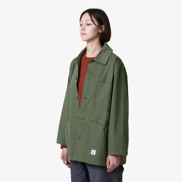 Куртка Work Jacket Pickle - фото 4