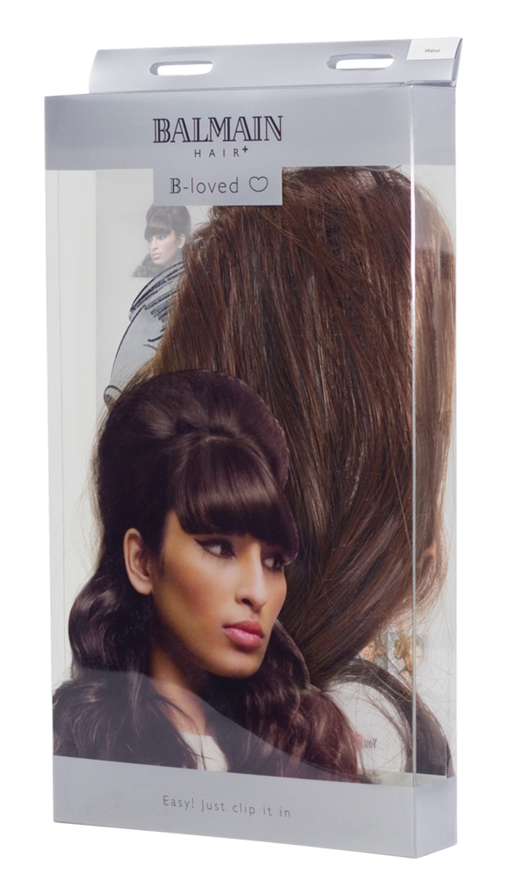Balmain Hair Couture Система объема для макушки B-Loved