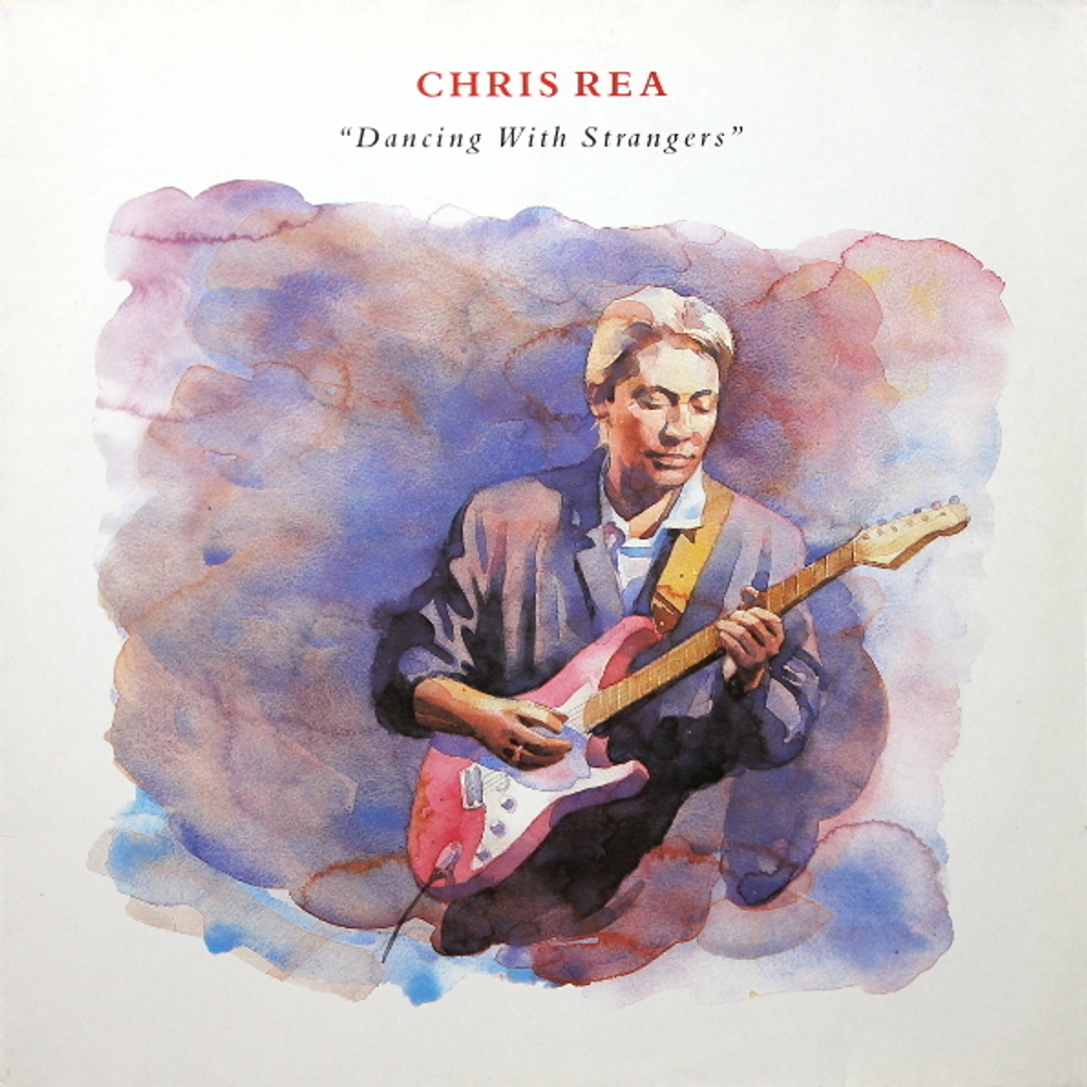 Chris Rea / Dancing With Strangers (LP)