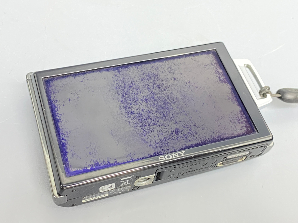 Sony Cyber-shot DSC-T300