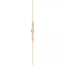 Подвеска из золота 18к(750проба), 7мм.Tiffany 💠open heart - В наличии